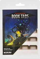 Dungeons & Dragons - Book Tabs 2024 Monster Manual